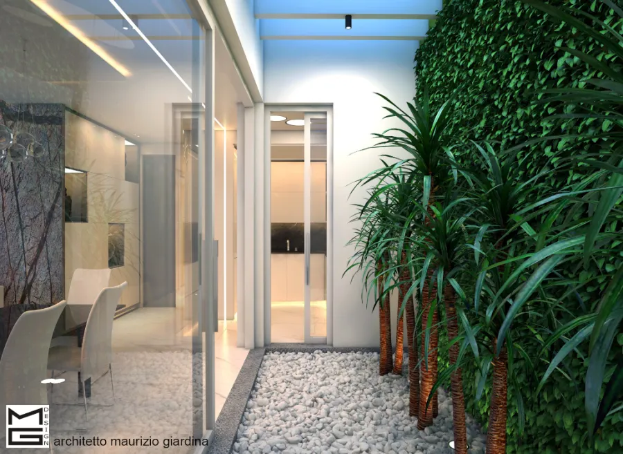 <p>Progetto villa a Balestrate</p>