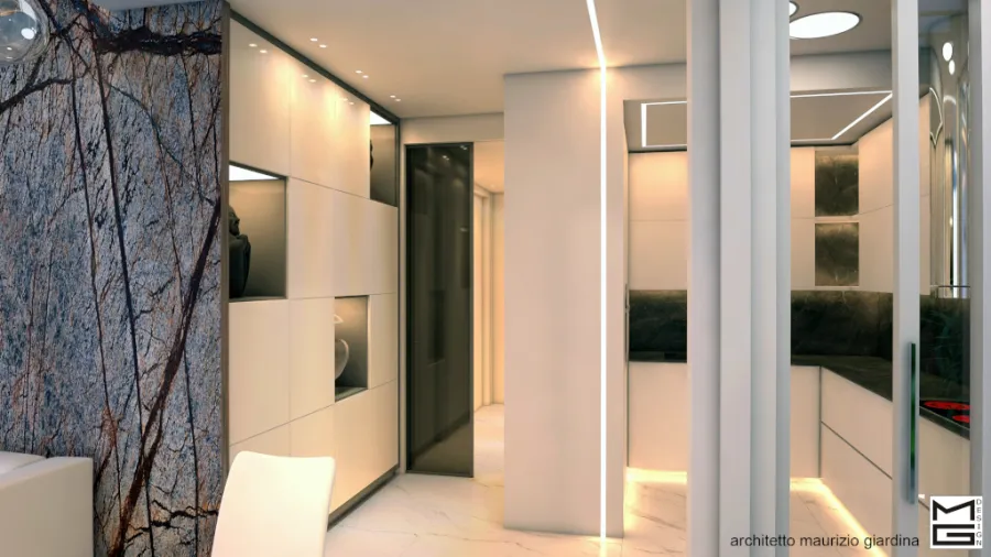 <p>Progetto villa a Balestrate</p>
