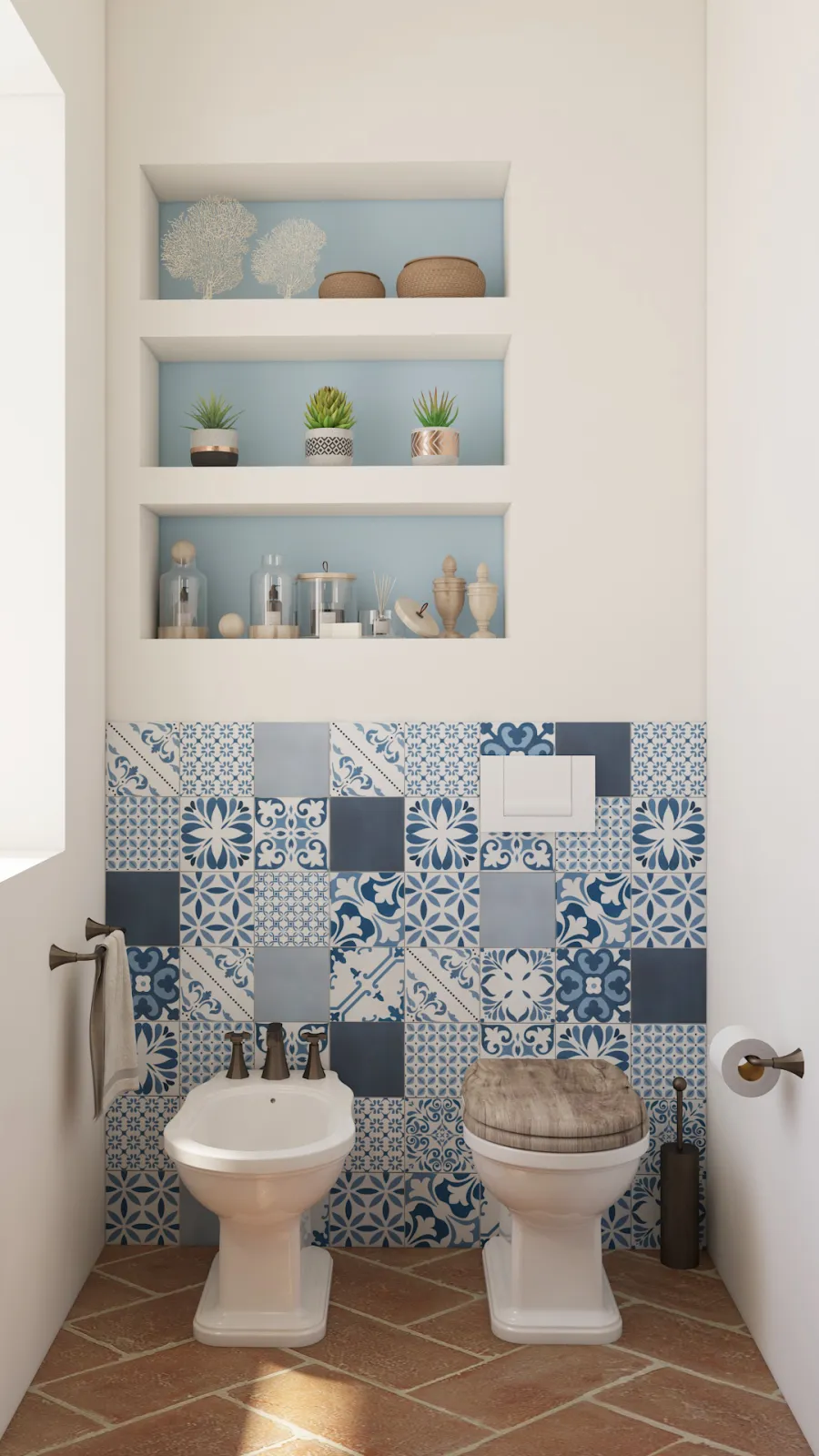 <p>Progetto di restyling di una piccola abitazione</p>