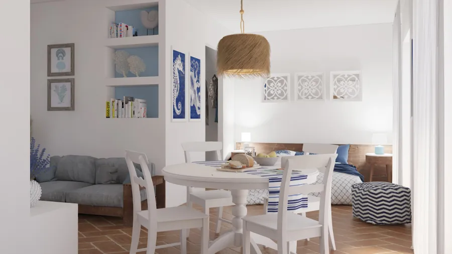 <p>Progetto Cucina bella e funzionale - Interior Design</p>