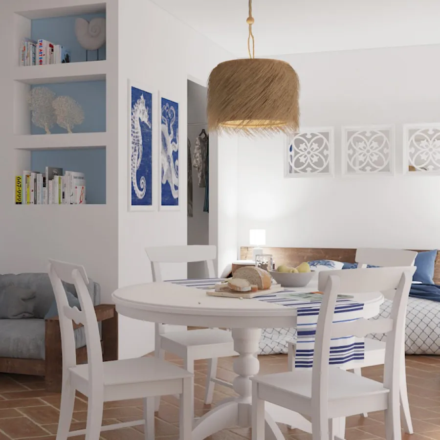 <p>Progetto Cucina bella e funzionale - Interior Design</p>