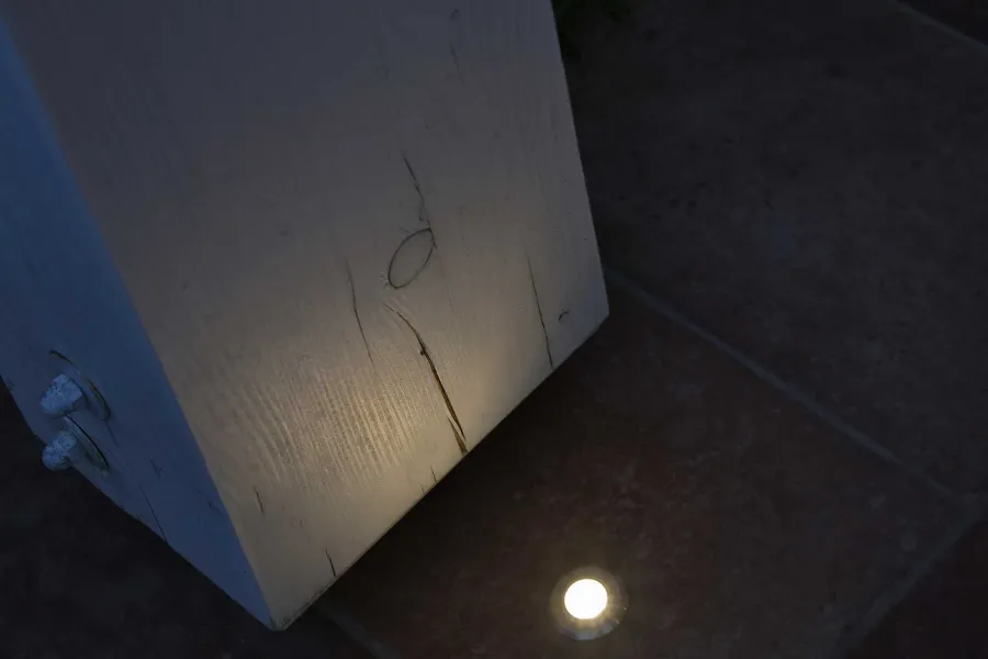 Ristrutturazione Villetta - Illuminotecnica
