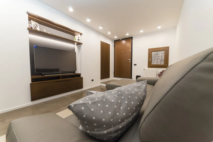 Ristrutturazione Casa Castelbuono - 