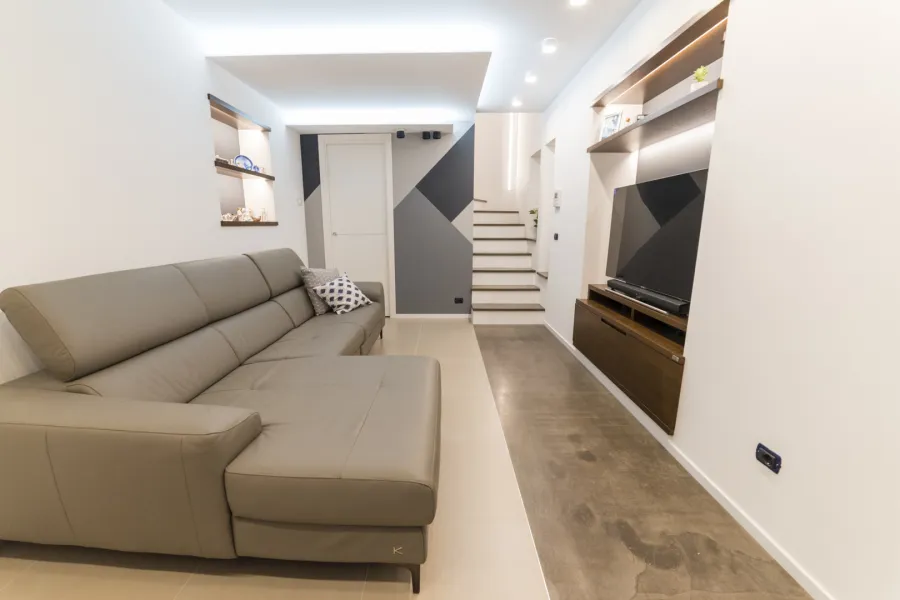 Ristrutturazione Casa Castelbuono - 