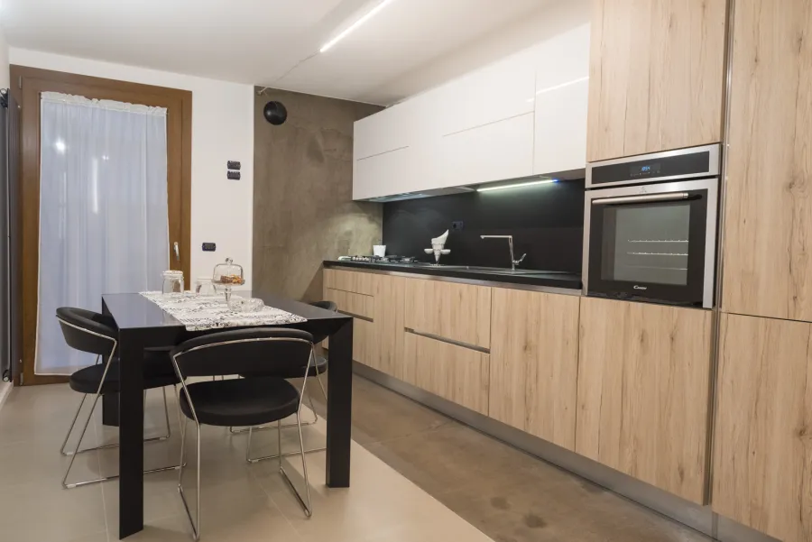 Ristrutturazione Casa Castelbuono - 