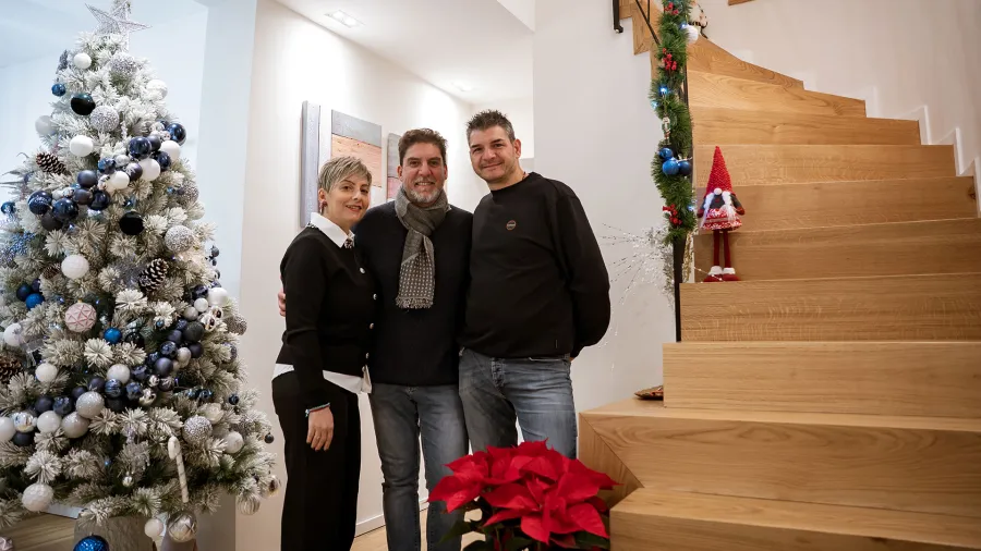 												Progetto per la ridistribuzione degli ambienti interni di un immobile sito a Castelbuono (PA)