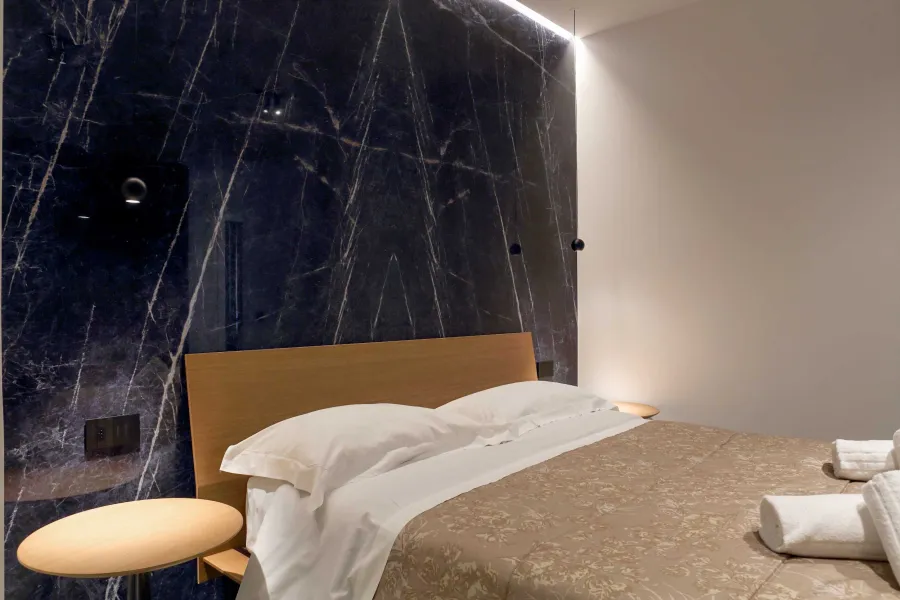 Blu Divine - Suite Matrimoniale