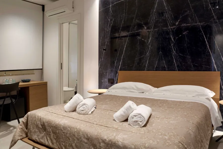 				Blu Divine - Suite Matrimoniale