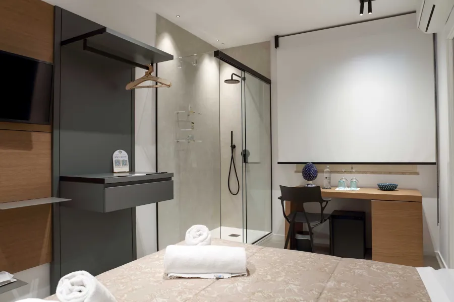 				Blu Divine - Suite Matrimoniale