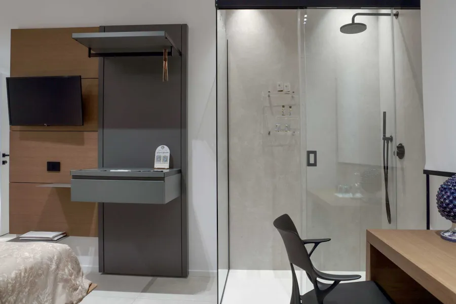 				Blu Divine - Suite Matrimoniale