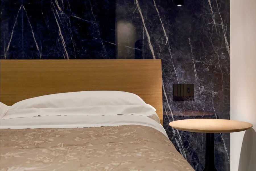 								Blu Divine - Suite Matrimoniale