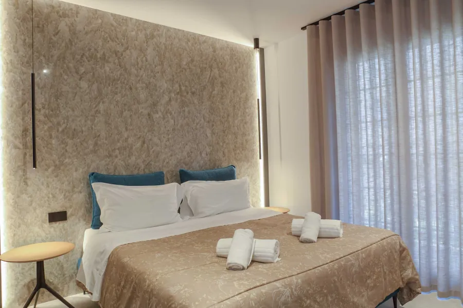 				Selenite - Suite Matrimoniale