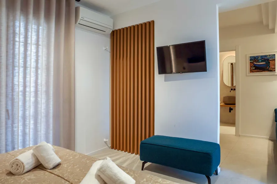 				Selenite - Suite Matrimoniale