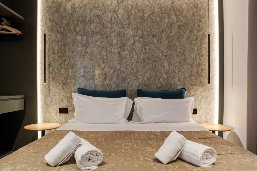 				Selenite - Suite Matrimoniale