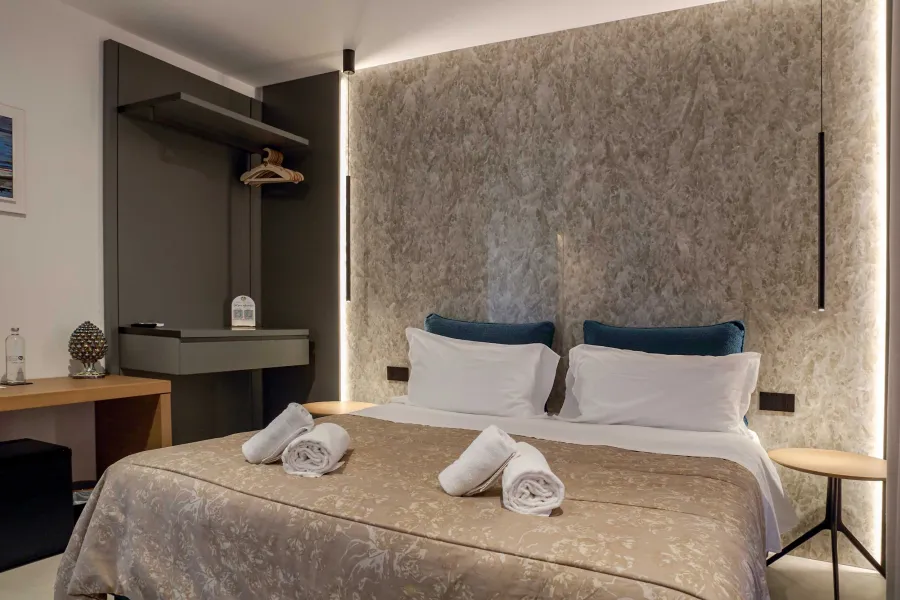 				Selenite - Suite Matrimoniale