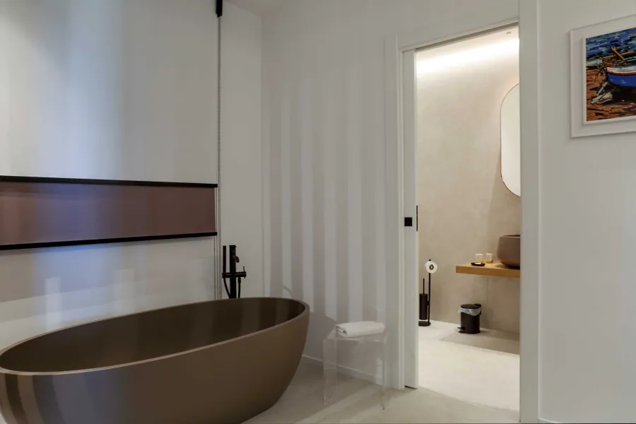 				Selenite - Suite Matrimoniale