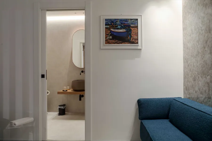 				Selenite - Suite Matrimoniale