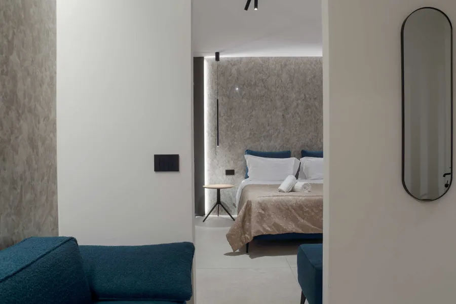 				Selenite - Suite Matrimoniale