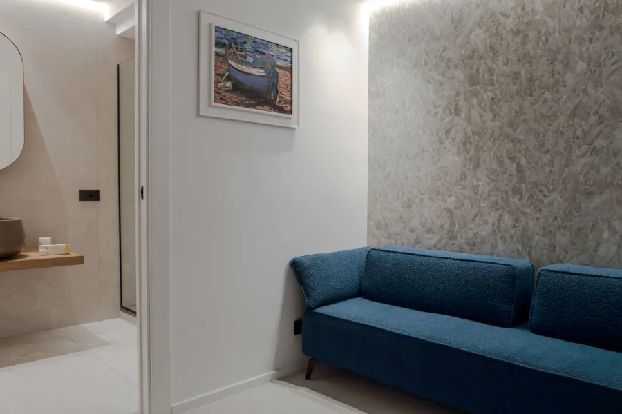 				Selenite - Suite Matrimoniale