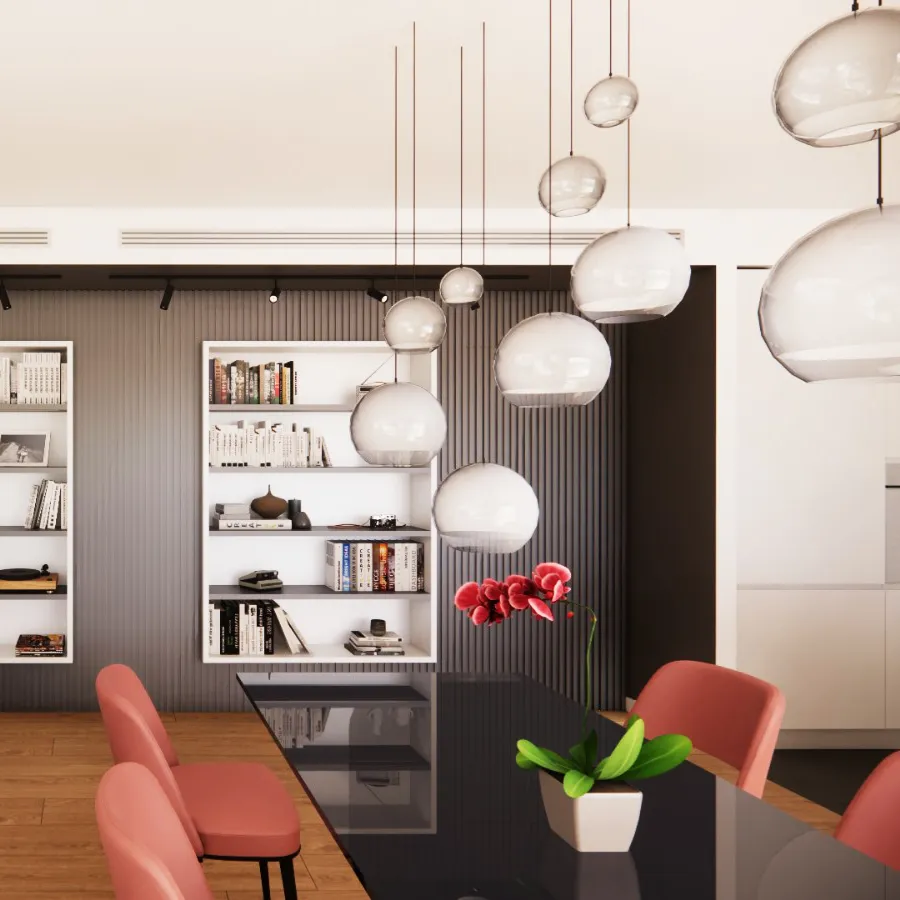 Casa Turrisi Design moderno e contemporaneo, non banale e ricercato