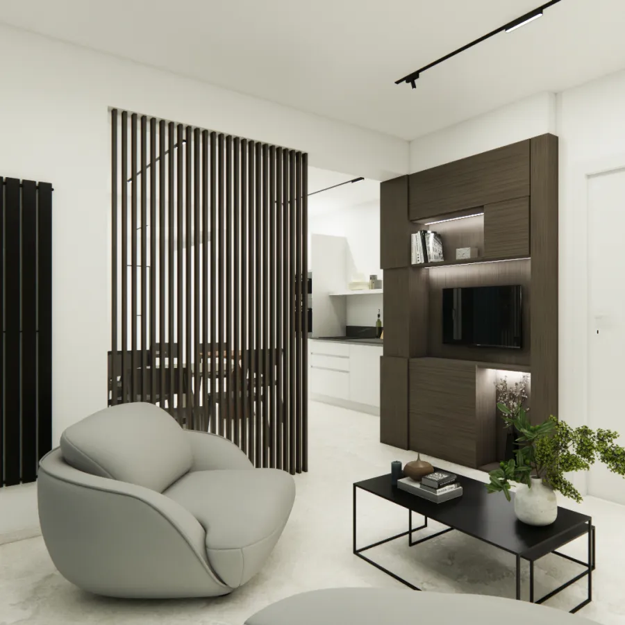 Cefalù Luxury Suite Progetto per la realizzazione di una suite di lusso in in noto albergo