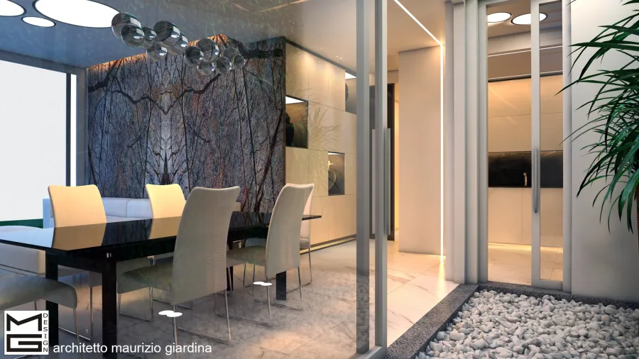 <p>Progetto villa a Balestrate</p>